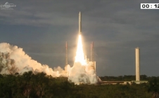Ariane 5 launch VA231 (05 October 2016) 